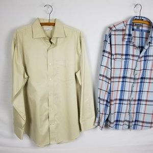 Banana Republic button down dress shirt